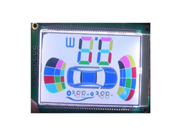 高端游戏机用8彩超宽视角彩色产品